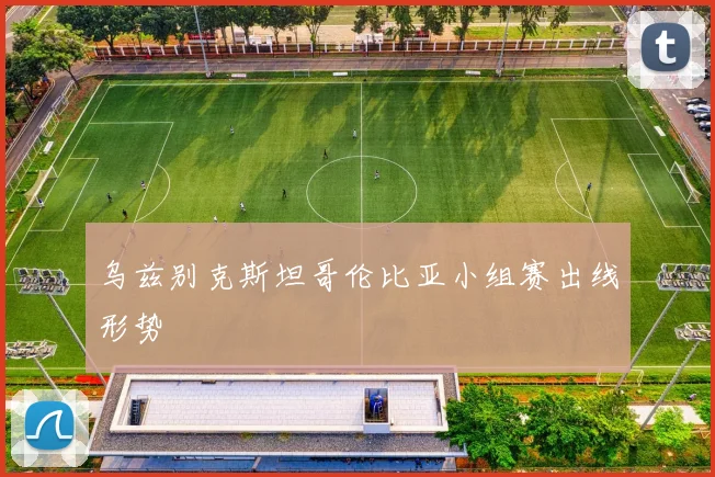 乌兹别克斯坦哥伦比亚小组赛出线形势