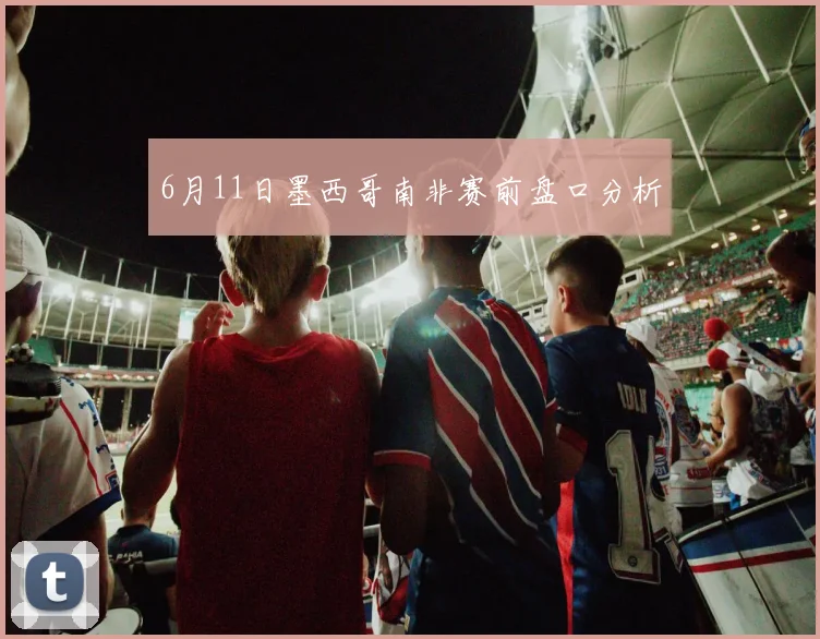 6月11日墨西哥南非赛前盘口分析
