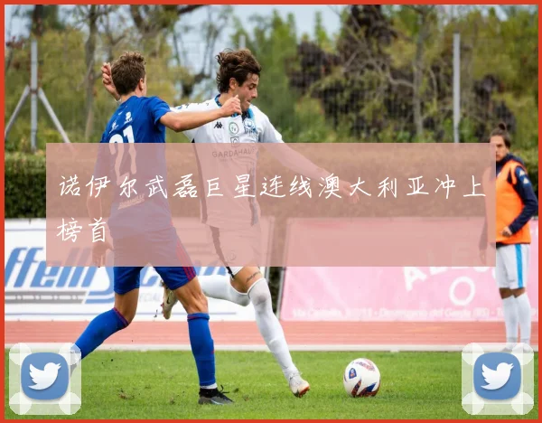 诺伊尔武磊巨星连线澳大利亚冲上榜首