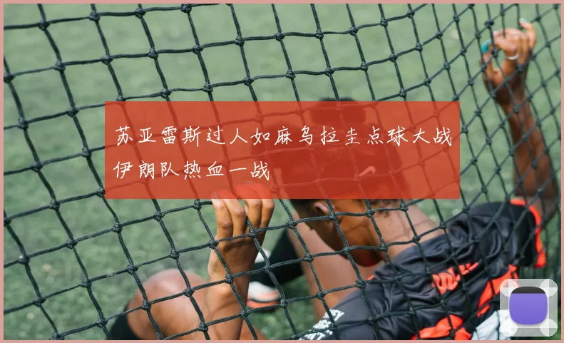 苏亚雷斯过人如麻乌拉圭点球大战伊朗队热血一战
