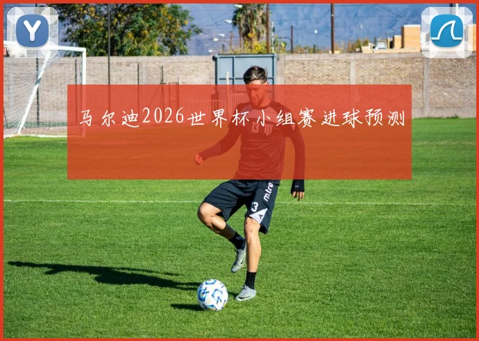 马尔迪2026世界杯小组赛进球预测