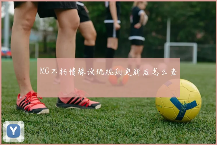 MG不朽情缘试玩规则更新后怎么查