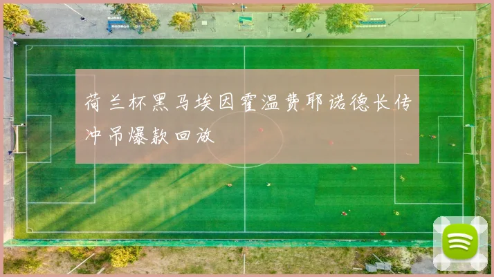 荷兰杯黑马埃因霍温费耶诺德长传冲吊爆款回放
