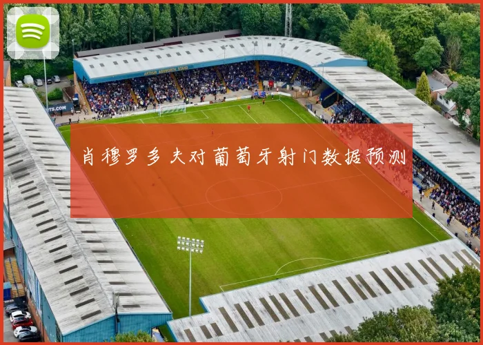 肖穆罗多夫对葡萄牙射门数据预测